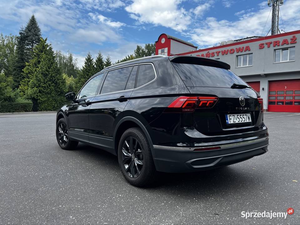 Volkswagen Tiguan Allspace 2024 4/5 Zielona Góra