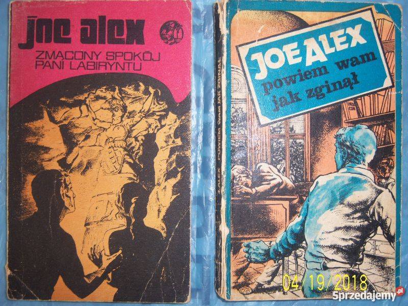 Joe Alex świętokrzyskie