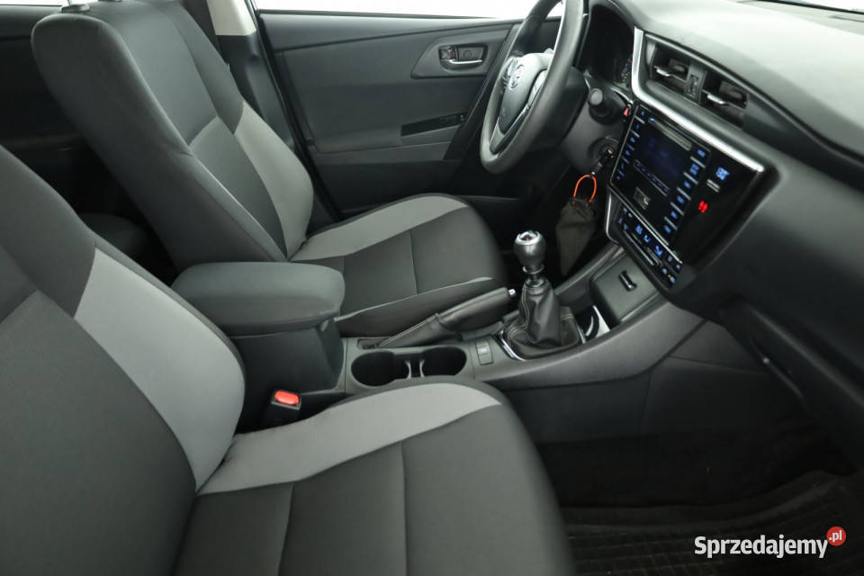 Toyota Auris 16 Valvematic Piaseczno