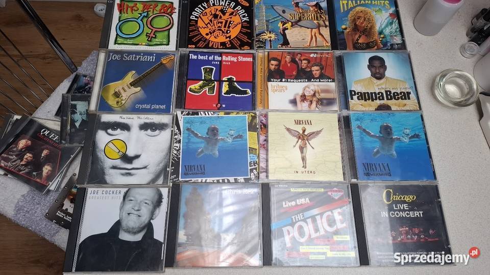 Płyty CD z klasyką muzyki Wadowice