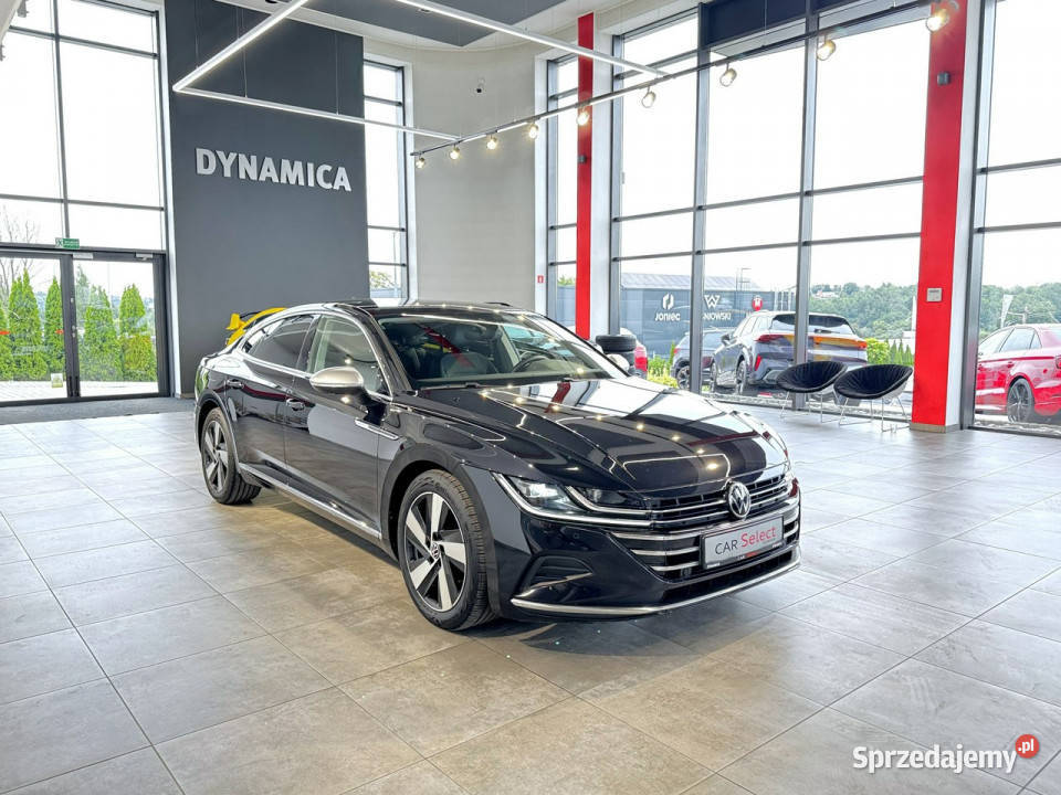 Volkswagen Arteon Elegance 20TSI 190 DSG 2022 r Myślenice