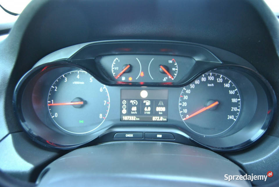 Opel Grandland X Opłacony ASO Android Auto Apple Modliborzyce