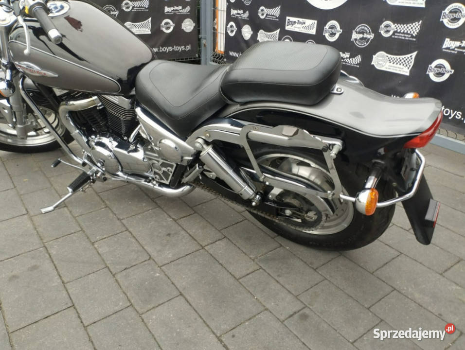 Suzuki VZ Suzuki VZ 800 805cm3 Barlinek sprzedam