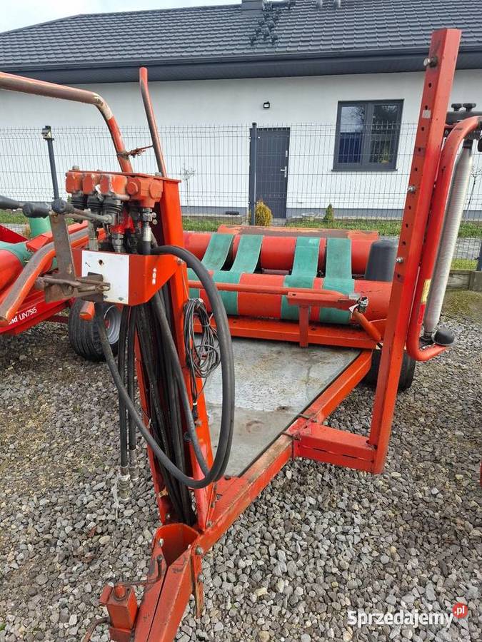 Owijarka kverneland Wola Lipieniecka Mała