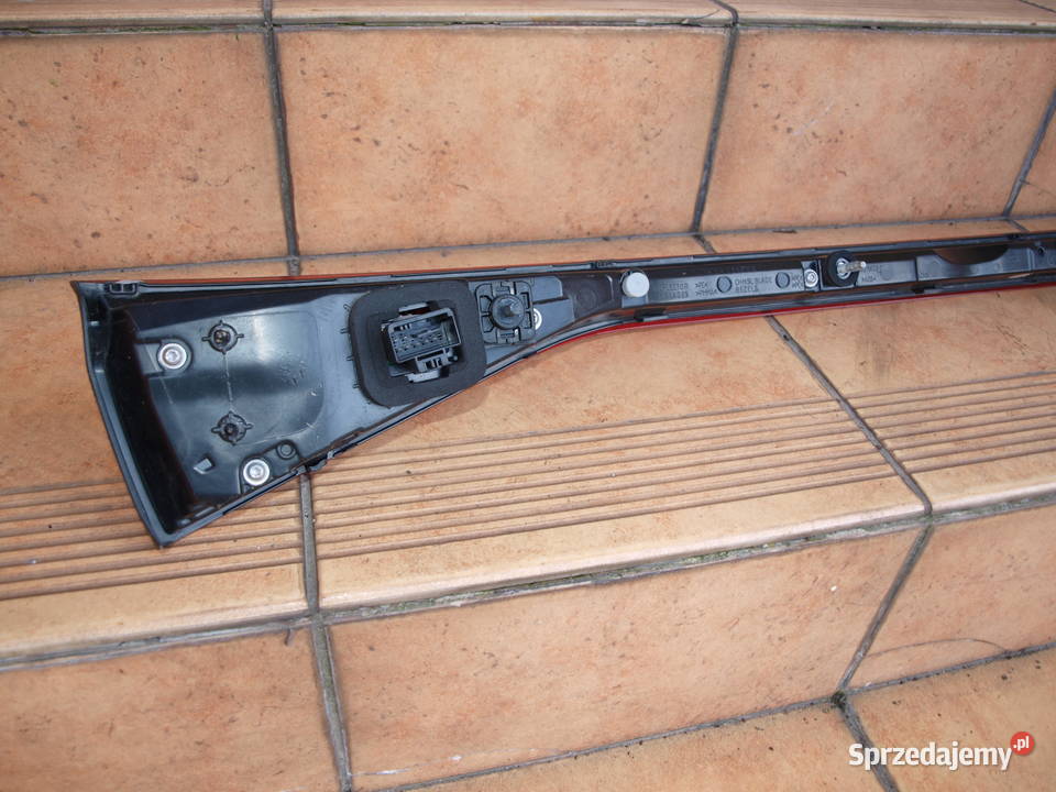Seat Leon IV 4 blenda lampa światło stop Led Oświetlenie sprzedam