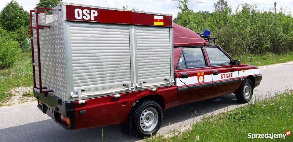 Polonez Caro Nowy 8 Kolekcjonerski Zabytek Caro sprzedam