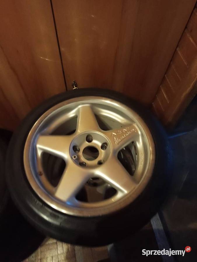 Felgi azev 17 85J 5x1143