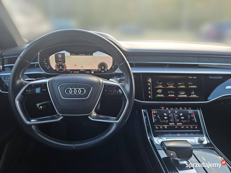 Audi A8 szyberdach Toruń sprzedam