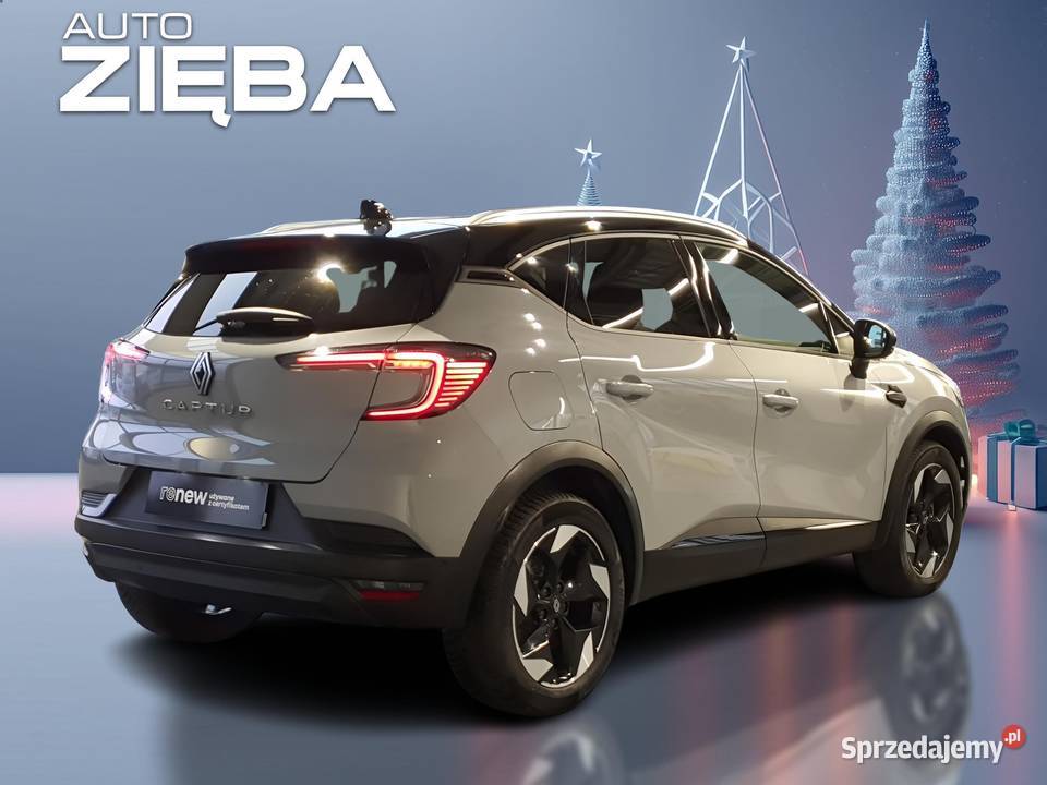 Captur 10 TCe Techno isofix