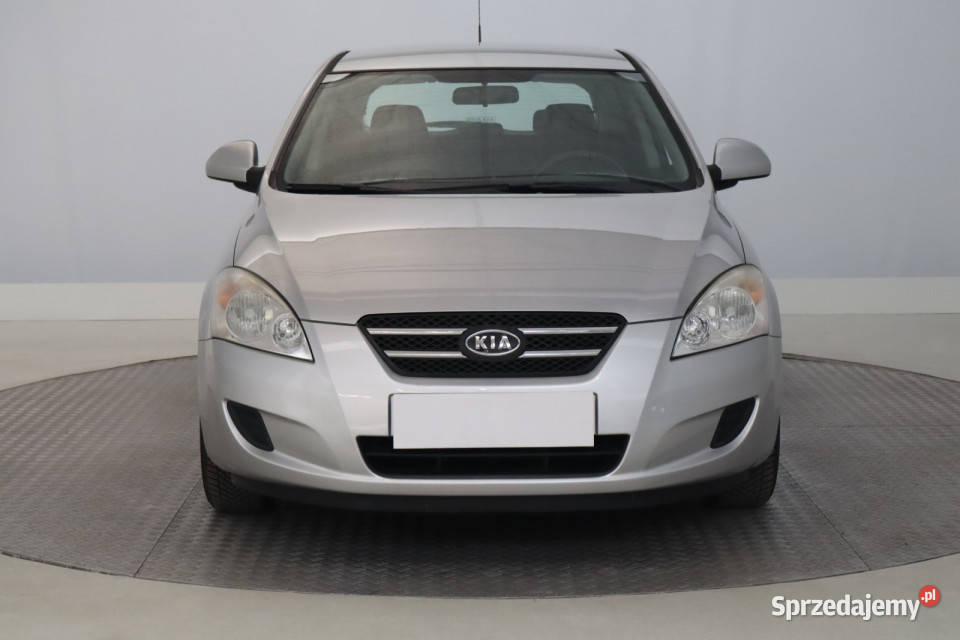 Kia Ceed 14 CVVT nieuszkodzony Zabrze