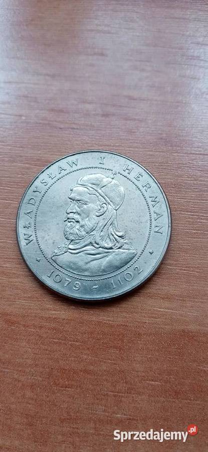 Moneta 50 zł. 1981r.