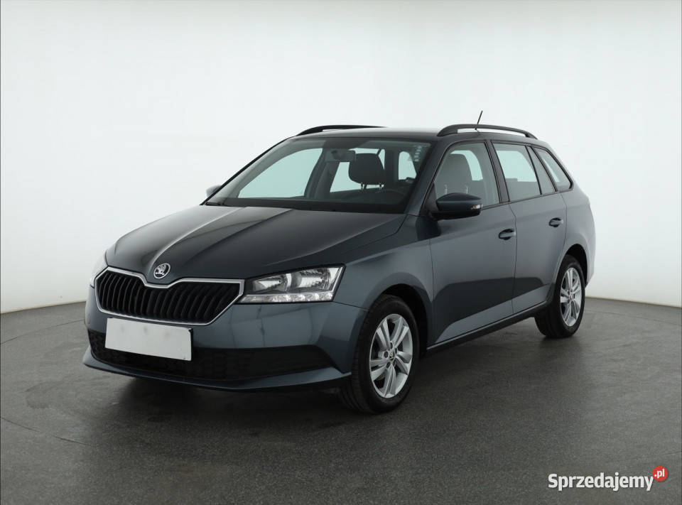 Skoda Fabia 10 TSI centralny zamek Piaseczno