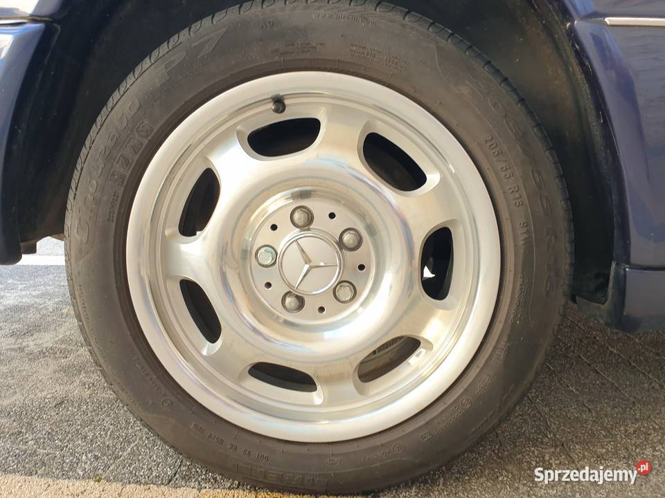 Koła Mercedes S W220 CLK A208 A2204010002 16 Legnica