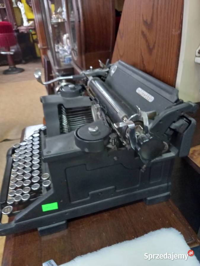 Maszyna do pisania olivetti Jasło sprzedam