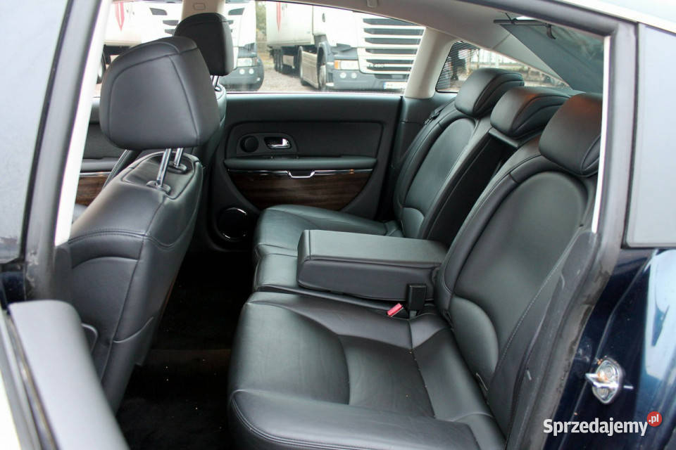 Citroen C6 30HDIExclusiveLiftNoweOponyGratis automatyczna Warszawa