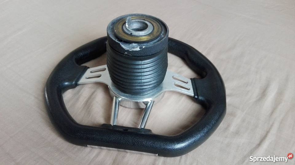 Kierownica sportowa golf 3 golf 2 elementy kolumny kierowniczej Białystok