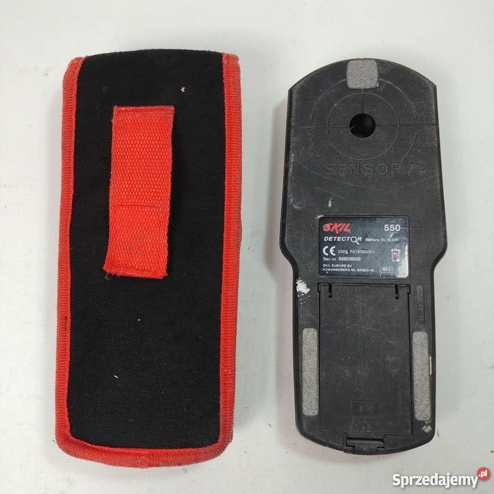Detektor SKIL 550 Białystok