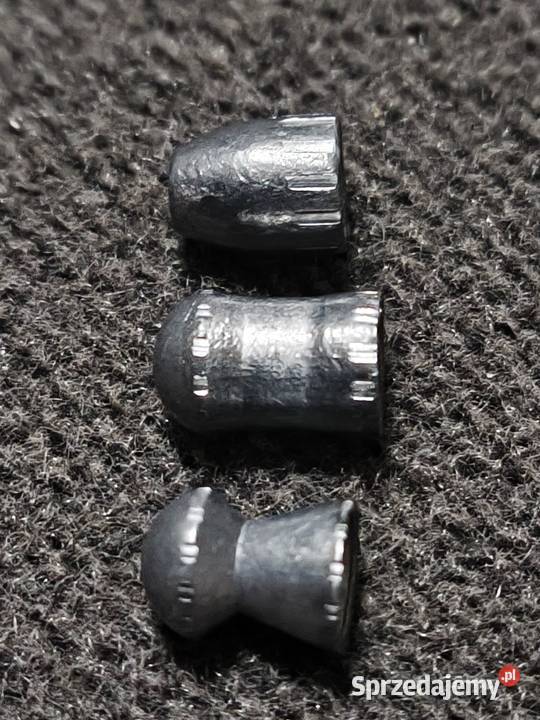 Lufa w kal 55mm z tłumikiem Sierpc