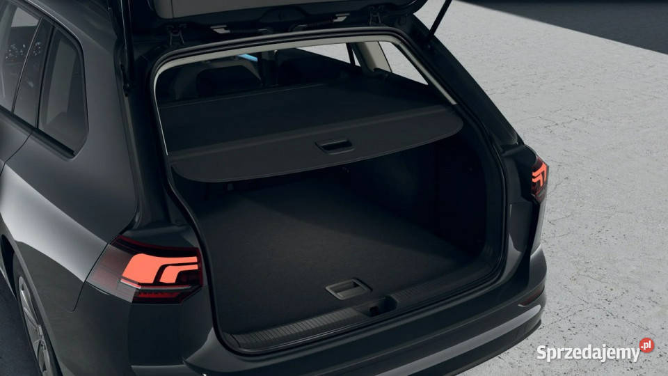 Volkswagen Golf Variant Business 20 TDI 116 VIII nieuszkodzony Golf Łódź
