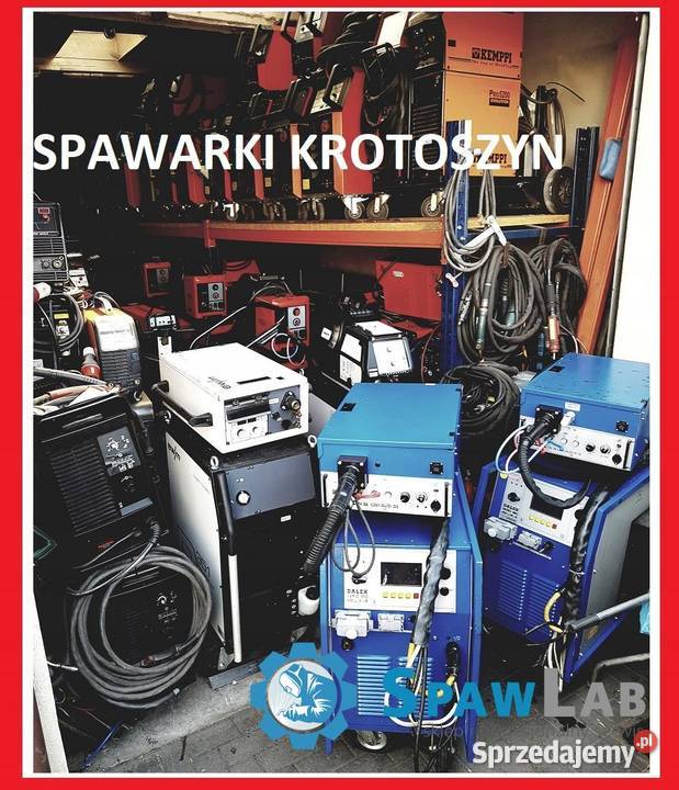 Dalex Vario Mig 400 Krotoszyn sprzedam