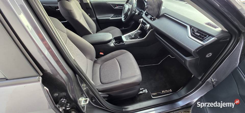 Toyota Rav4 25 Hybryda AWD2024Salon Polska RAV4 Strzelce Opolskie