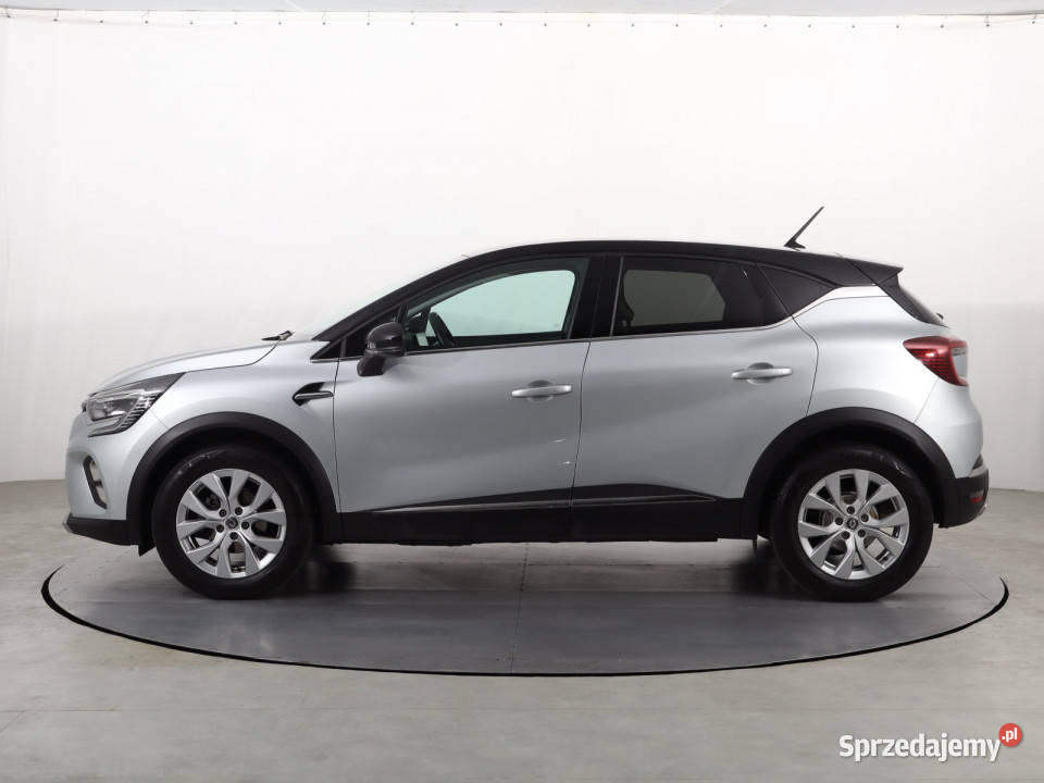 Renault Captur 10 TCe ASR (kontrola trakcji)