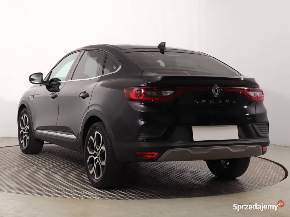 Renault Arkana ETech automatyczna Katowice