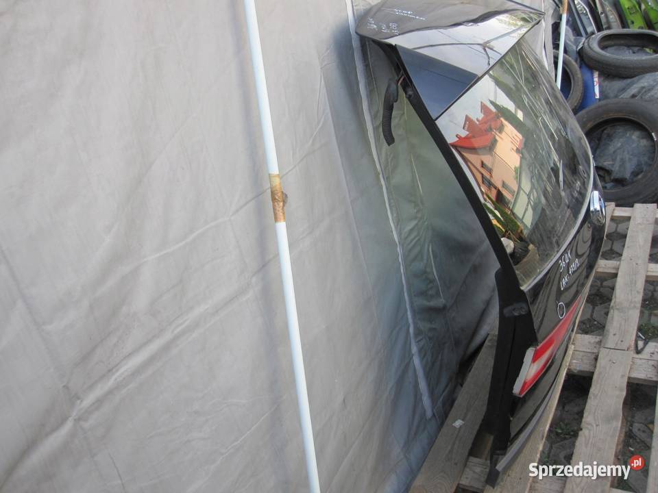 BMW X3 E83 04r klapa tył sprzedam