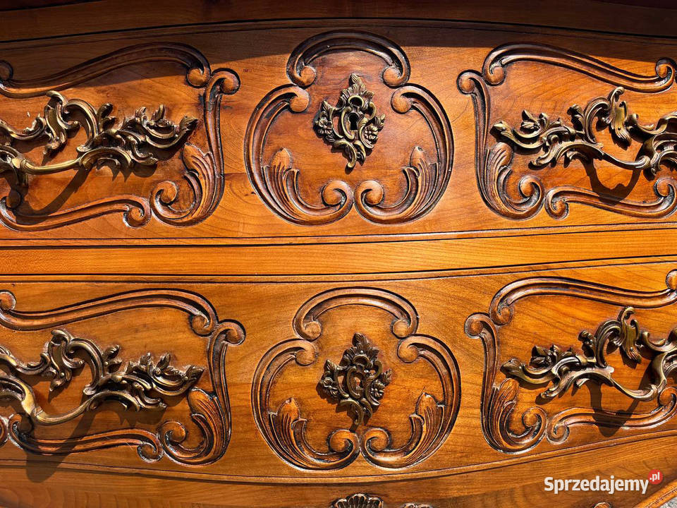 WSPANIAŁA KOMODA FRANCUSKA Szczecin