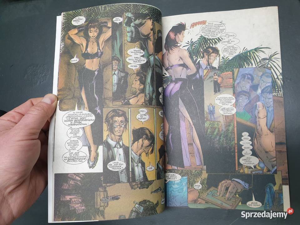 Mega Marvel 219 1998 Iron Man pomorskie Gdynia