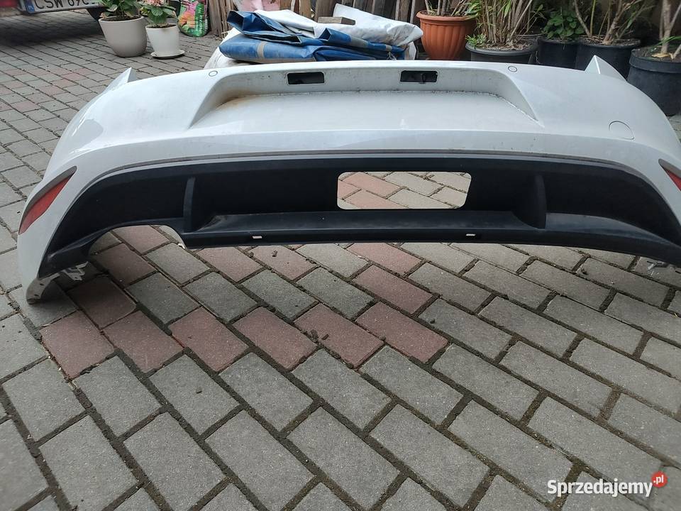 Zderzak tylny VW Golf 7 hatchback HB 6xPDC sprzedam