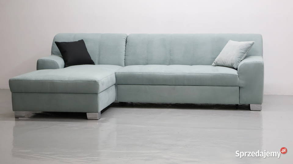 TIK Nowy narożnik z funkcją spania rogówka Poznań