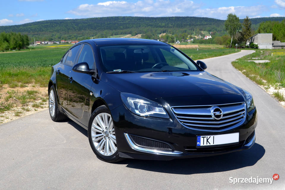 Opel Insignia 20 CDTI Lift Salon Polska Vat 23