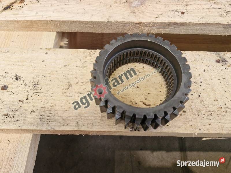 Koło zębate Deutz Agrotron 230 260 Do ciągników Byków