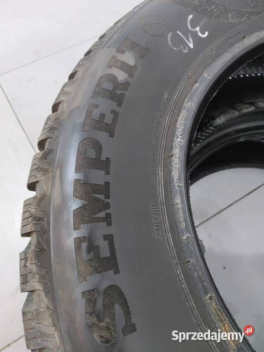 2x OPONA ZIMOWA SEMPERIT SPEEDGRIP 5 19565R15