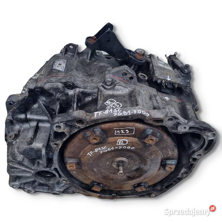 SKRZYNIA BIEGÓW Ford Galaxy III MK3 S S 20 TDCI osobowe Chełm