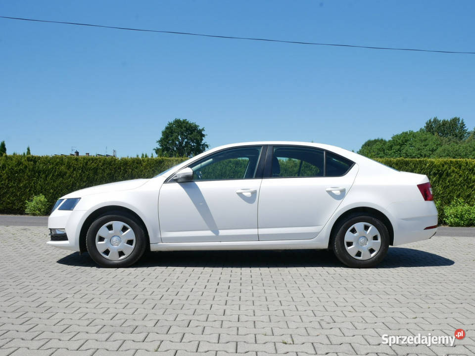 koda Octavia FL 16 TDI 90 Eu6 Liftback Salon śląskie Goczałkowice-Zdrój