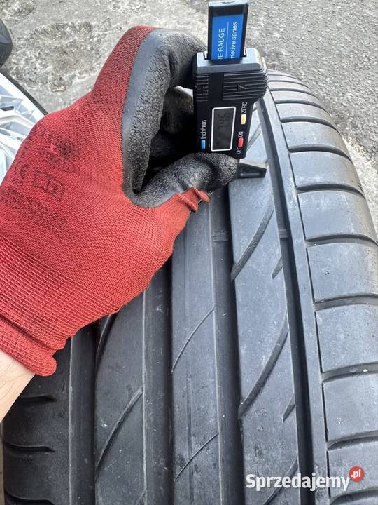 Koła felgi 5x112 R20 opony letnie 25540R20 Samochodowe Rzeszów