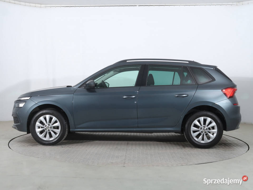 Skoda Kamiq 10 TSI manualna mazowieckie Piaseczno