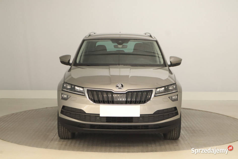 Skoda Karoq 16 TDI śląskie Zabrze sprzedam