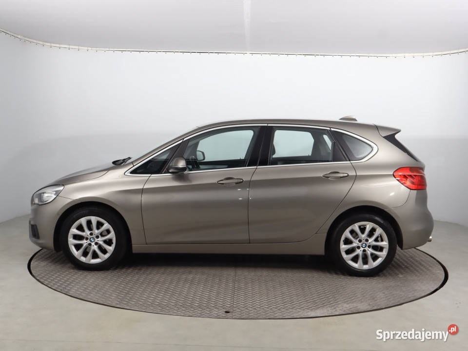 BMW 2 Active Tourer 218d Active Tourer Bielany Wrocławskie