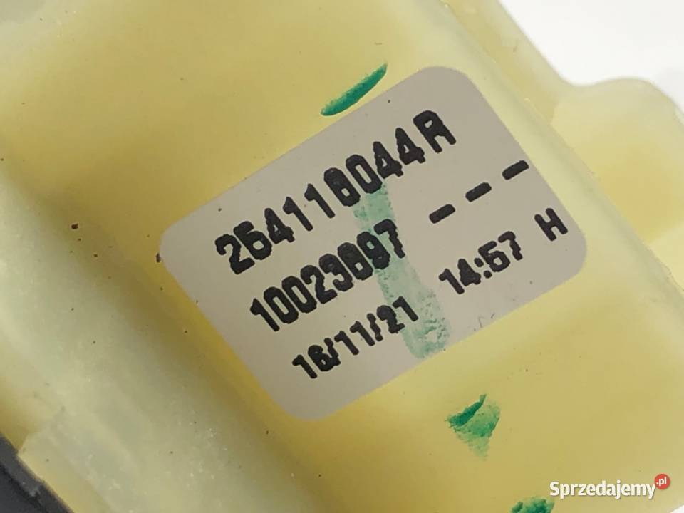 PRZEŁĄCZNIK SZYB DACIA DUSTER 254118044R