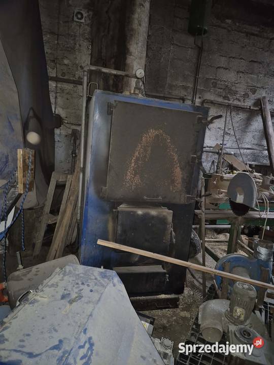 Suszarnia Luka 10m3 świętokrzyskie Skarżysko-Kamienna