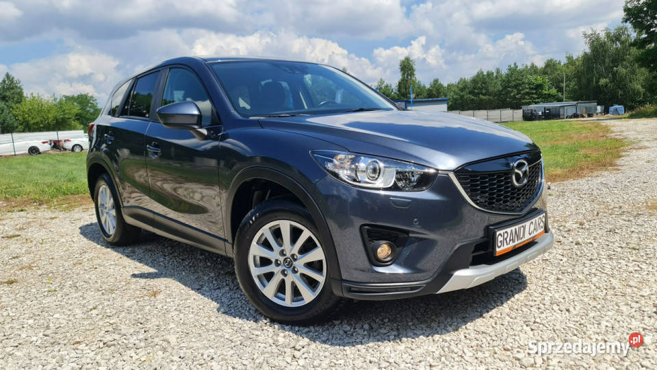 Mazda CX5 20 165 SkyEnergy Navi Climatronic świętokrzyskie Chmielnik