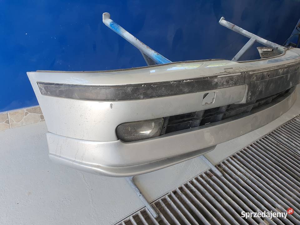 Zderzak przód BMW E39 przed lift kompletny bez osobowe Ełk sprzedam