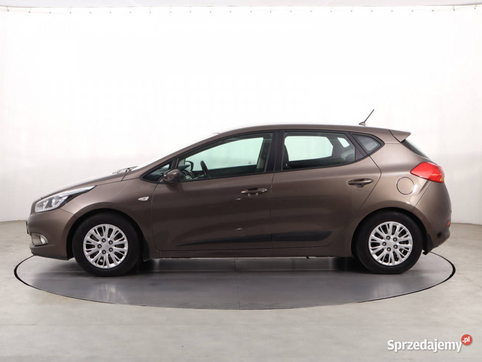 Kia Ceed 14 CVVT Katowice