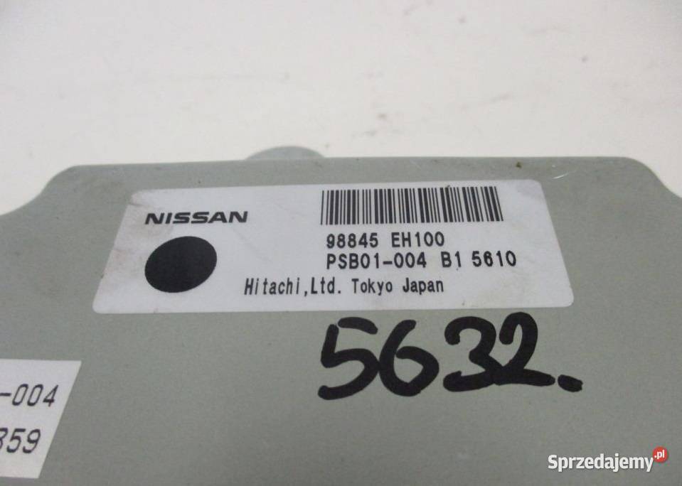 98845EH100 MODUŁ STEROWNIK INFINITI M35 M45 Nowy Tomyśl