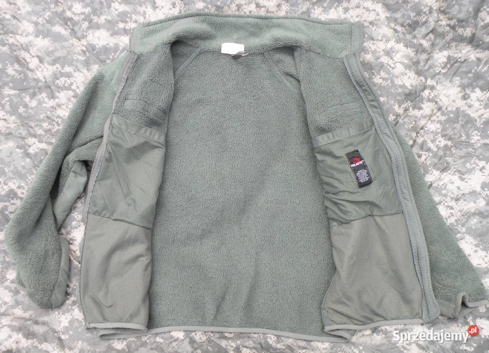 Polar USAF POLARTEC foliage large regular 3 Wrocław sprzedam
