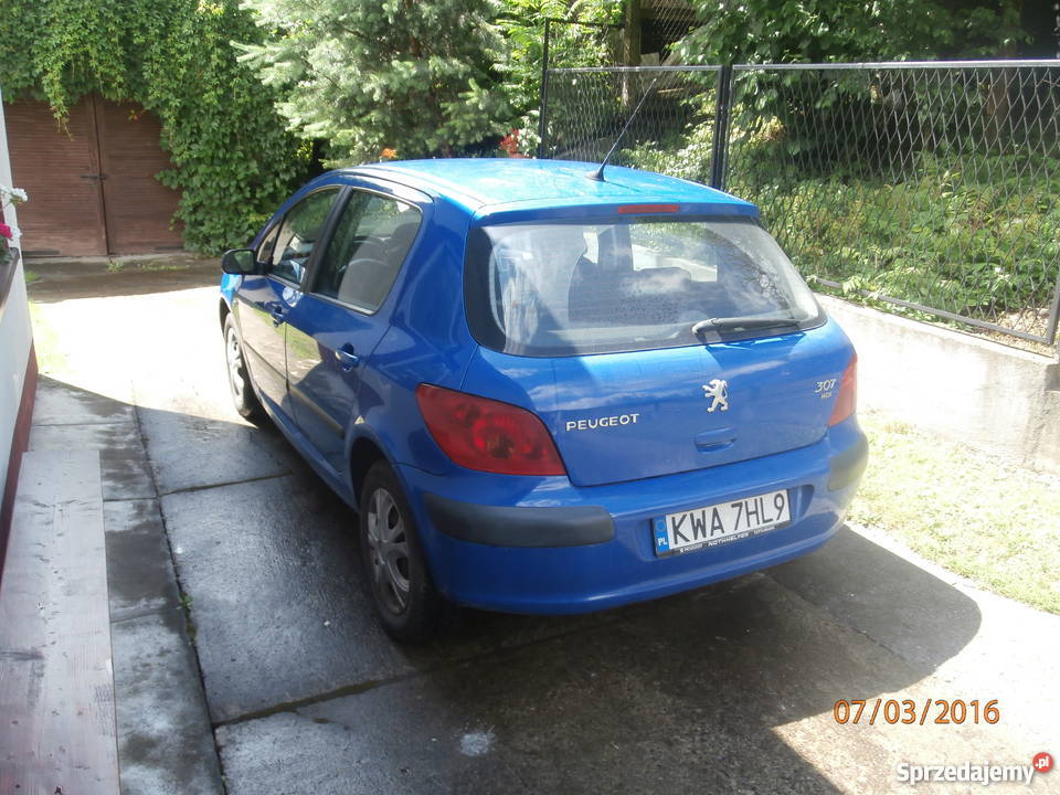 PEUGEOT 307 DO SPRZEDANIA Stryszów