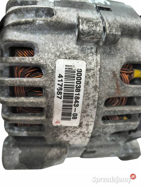 ALTERNATOR Mini Cooper D R56 R60 BMW F20 F30 16D Chełm